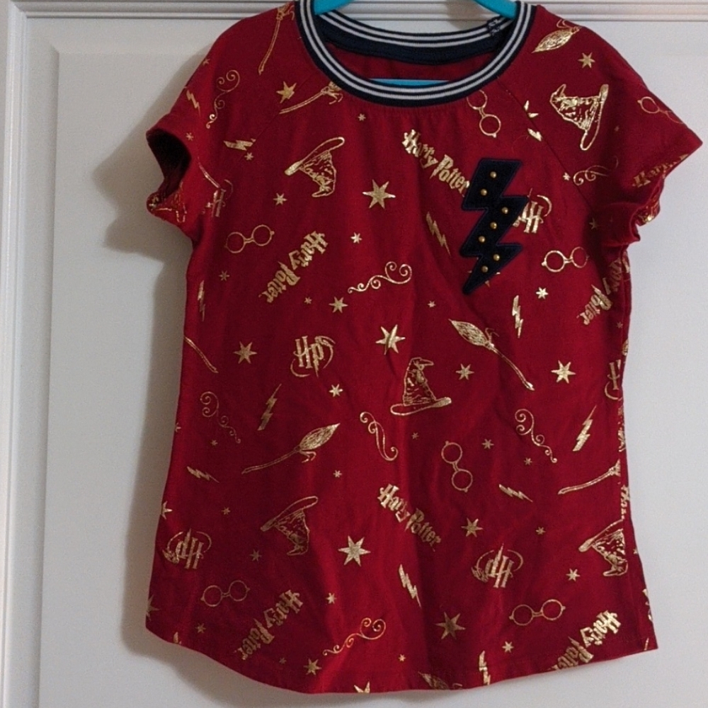 Harry Potter T